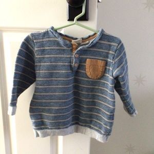 Zara Sweatshirt Size 2-3 years